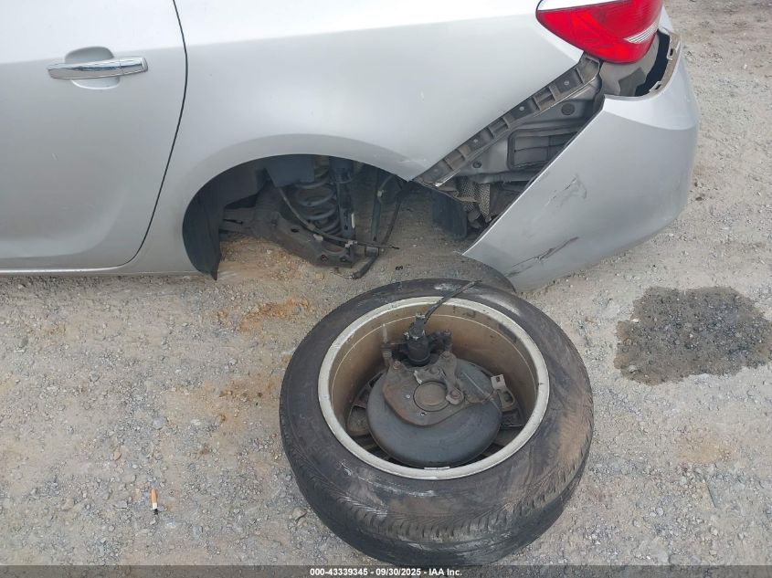 2013 Buick Verano VIN: 1G4PP5SK6D4167785 Lot: 43339345