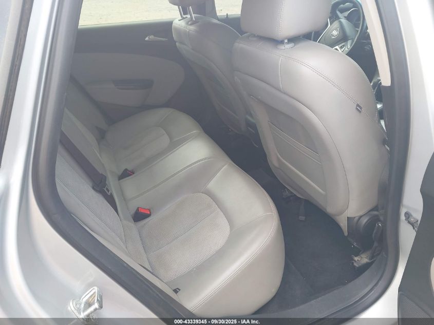 2013 Buick Verano VIN: 1G4PP5SK6D4167785 Lot: 43339345