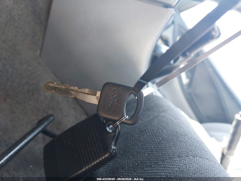 1995 Ford Mustang VIN: 1FALP4444SF221863 Lot: 43339349