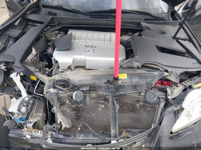 2009 Lexus Es 350 VIN: JTHBJ46G292298519 Lot: 43339352