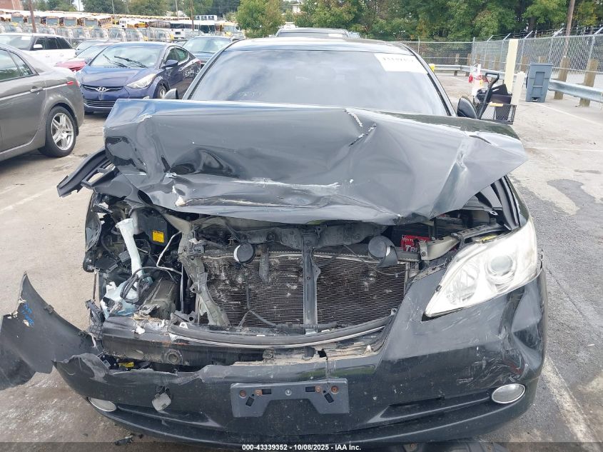 2009 Lexus Es 350 VIN: JTHBJ46G292298519 Lot: 43339352