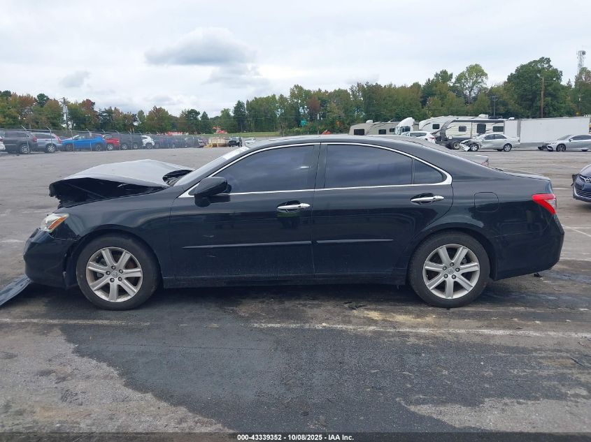 2009 Lexus Es 350 VIN: JTHBJ46G292298519 Lot: 43339352