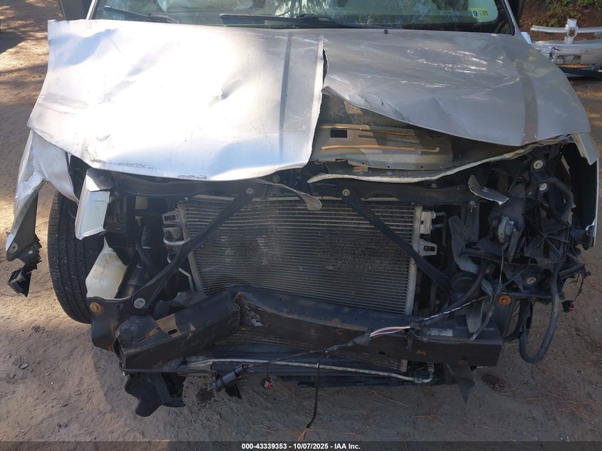 2009 Dodge Grand Caravan Se VIN: 2D8HN44EX9R648595 Lot: 43339353