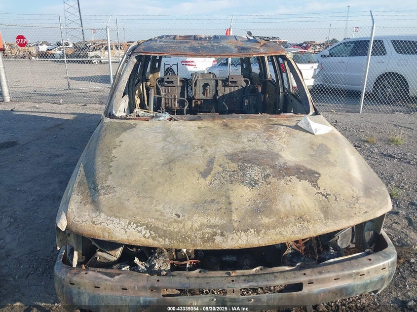 2005 Chevrolet Tahoe Ls VIN: 1GNEK13T05R151877 Lot: 43339354