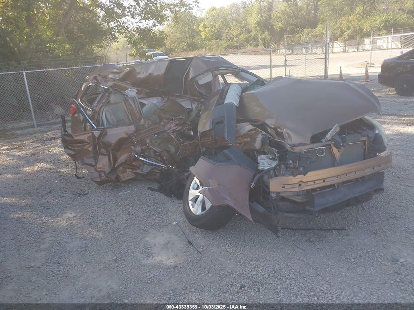 SUBARU OUTBACK 2.5I LIMITED