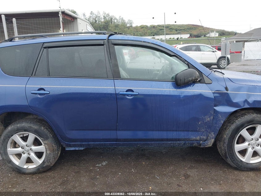 JTMBD31V265030265 2006 TOYOTA RAV 4 photo no. 14