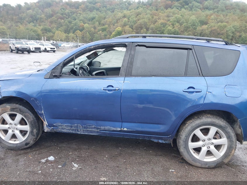 JTMBD31V265030265 2006 TOYOTA RAV 4 photo no. 15