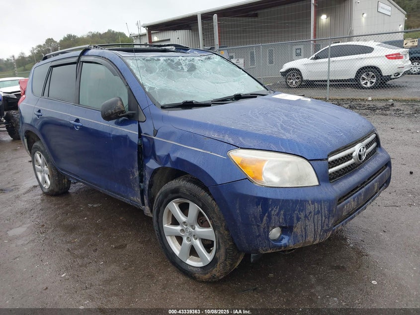 JTMBD31V265030265 2006 TOYOTA RAV 4 photo no. 19