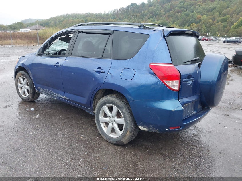 JTMBD31V265030265 2006 TOYOTA RAV 4 photo no. 3