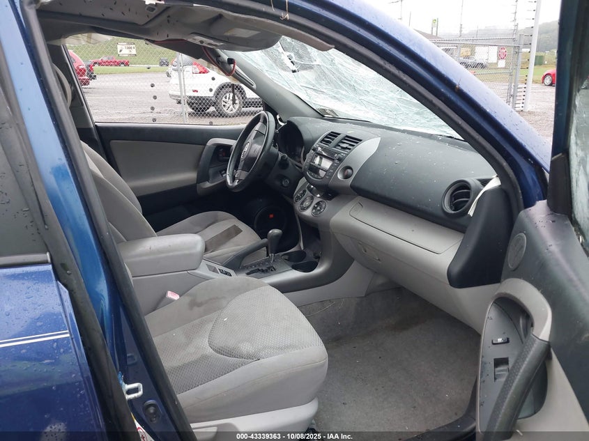 JTMBD31V265030265 2006 TOYOTA RAV 4 photo no. 5
