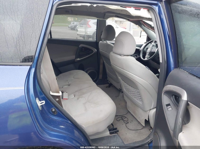 JTMBD31V265030265 2006 TOYOTA RAV 4 photo no. 8