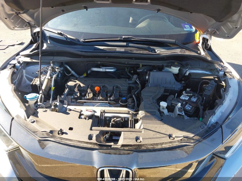 2019 Honda Hr-V Sport VIN: 3CZRU6H13KG734748 Lot: 43339366