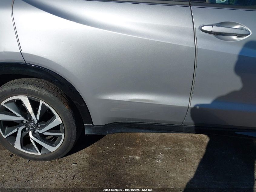 2019 Honda Hr-V Sport VIN: 3CZRU6H13KG734748 Lot: 43339366