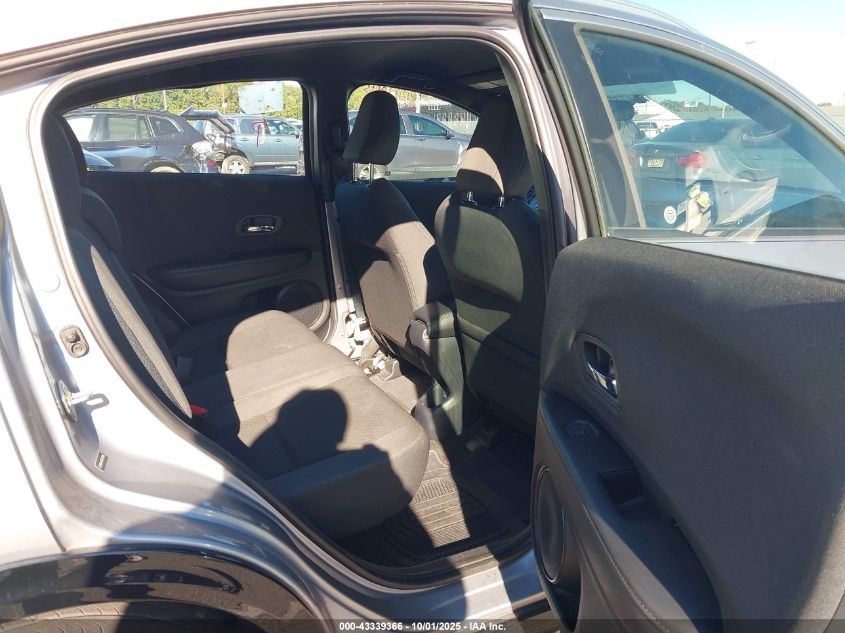 2019 Honda Hr-V Sport VIN: 3CZRU6H13KG734748 Lot: 43339366