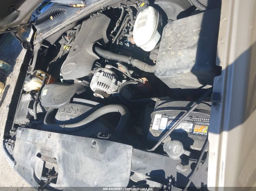 2004 Chevrolet Silverado 1500 VIN: 1GCEK19T74E203589 Lot: 43339367