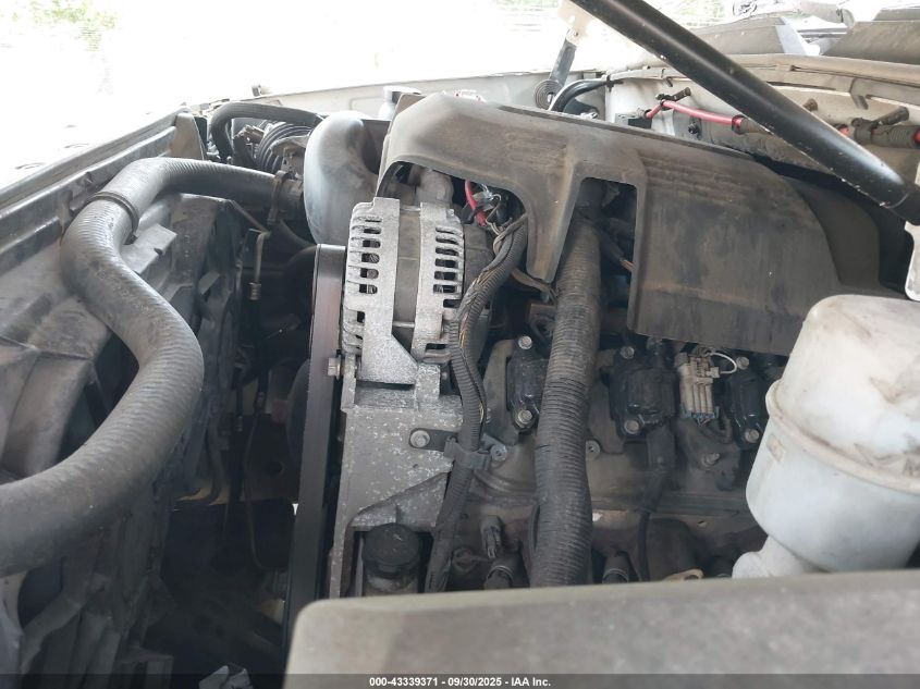 2007 Chevrolet Suburban 1500 Ltz VIN: 3GNFC16077G263243 Lot: 43339371