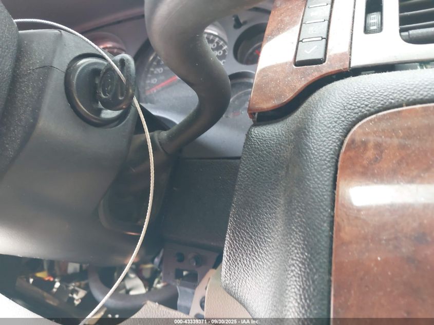 2007 Chevrolet Suburban 1500 Ltz VIN: 3GNFC16077G263243 Lot: 43339371