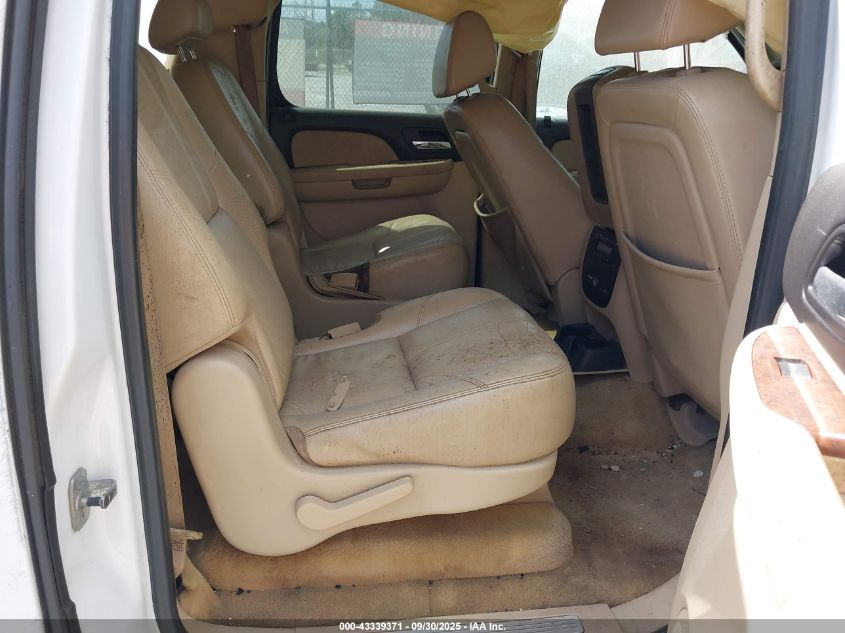 2007 Chevrolet Suburban 1500 Ltz VIN: 3GNFC16077G263243 Lot: 43339371