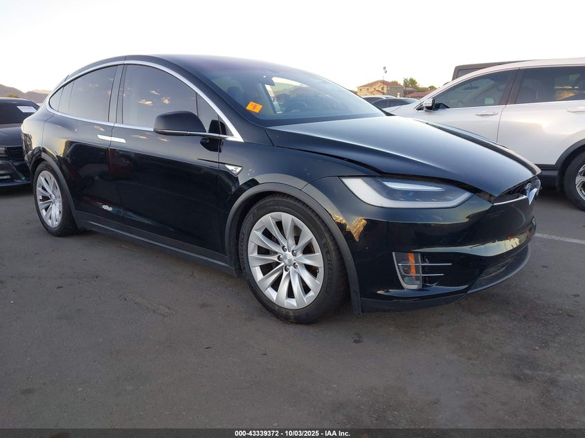 Vin: , lot: 43834086, tesla model x 60d/70d/75d/90d/p100d 2016 img_1