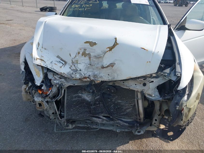 2009 Honda Accord 2.4 Ex-L VIN: 1HGCP26889A012035 Lot: 43339376