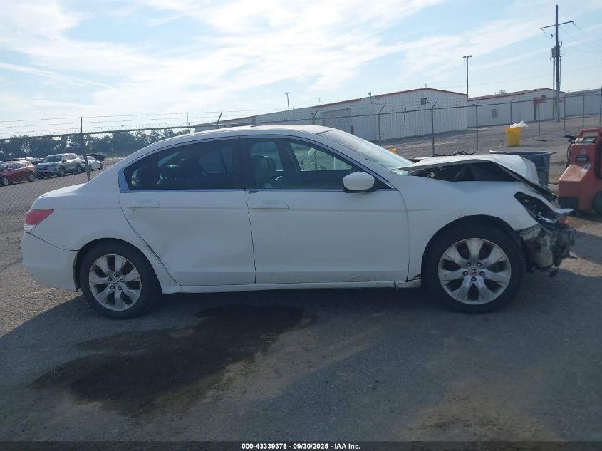 2009 Honda Accord 2.4 Ex-L VIN: 1HGCP26889A012035 Lot: 43339376