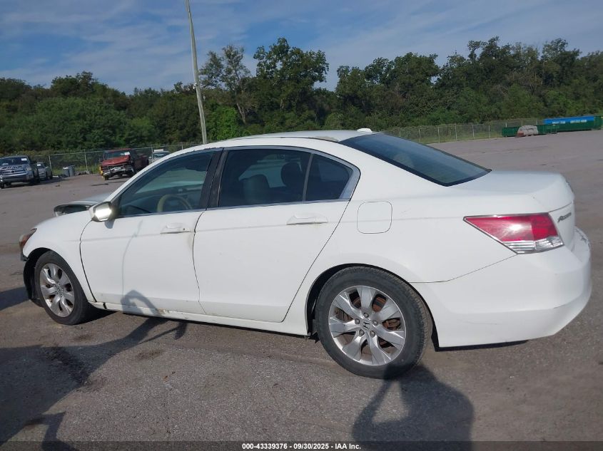 2009 Honda Accord 2.4 Ex-L VIN: 1HGCP26889A012035 Lot: 43339376