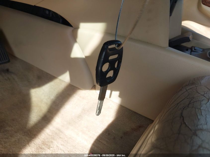 2009 Honda Accord 2.4 Ex-L VIN: 1HGCP26889A012035 Lot: 43339376