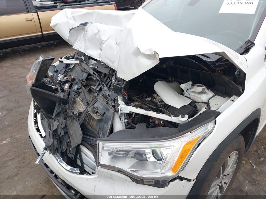 2019 GMC Acadia Sle-2 VIN: 1GKKNLLAXKZ262773 Lot: 43339380