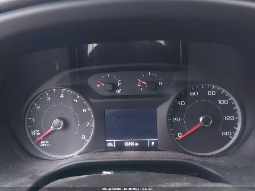 2019 GMC Acadia Sle-2 VIN: 1GKKNLLAXKZ262773 Lot: 43339380