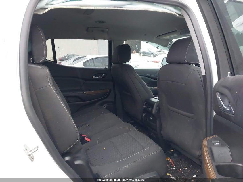 2019 GMC Acadia Sle-2 VIN: 1GKKNLLAXKZ262773 Lot: 43339380