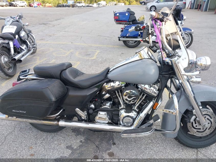 2005 Harley-Davidson Flhrsi VIN: 1HD1FYW115Y680595 Lot: 43339393