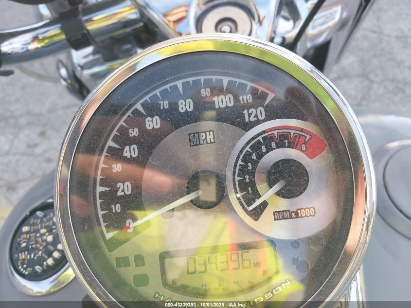 2005 Harley-Davidson Flhrsi VIN: 1HD1FYW115Y680595 Lot: 43339393