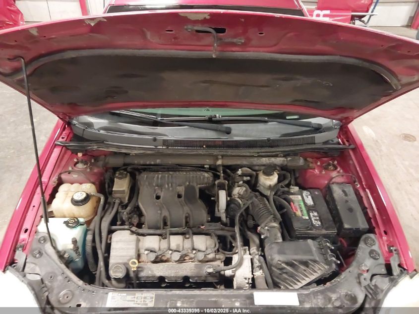 2006 Ford Five Hundred Sel VIN: 1FAHP27106G138572 Lot: 43339395