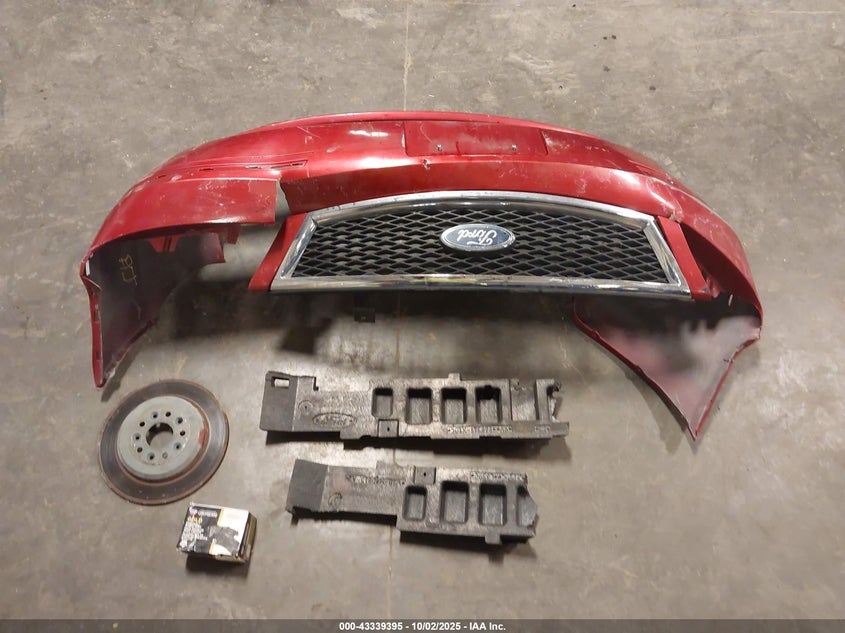 2006 Ford Five Hundred Sel VIN: 1FAHP27106G138572 Lot: 43339395