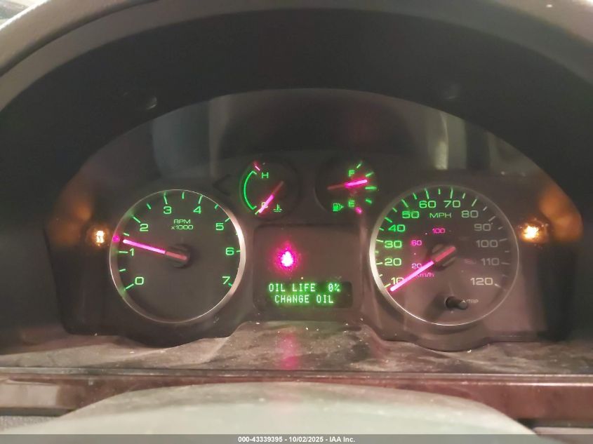 2006 Ford Five Hundred Sel VIN: 1FAHP27106G138572 Lot: 43339395