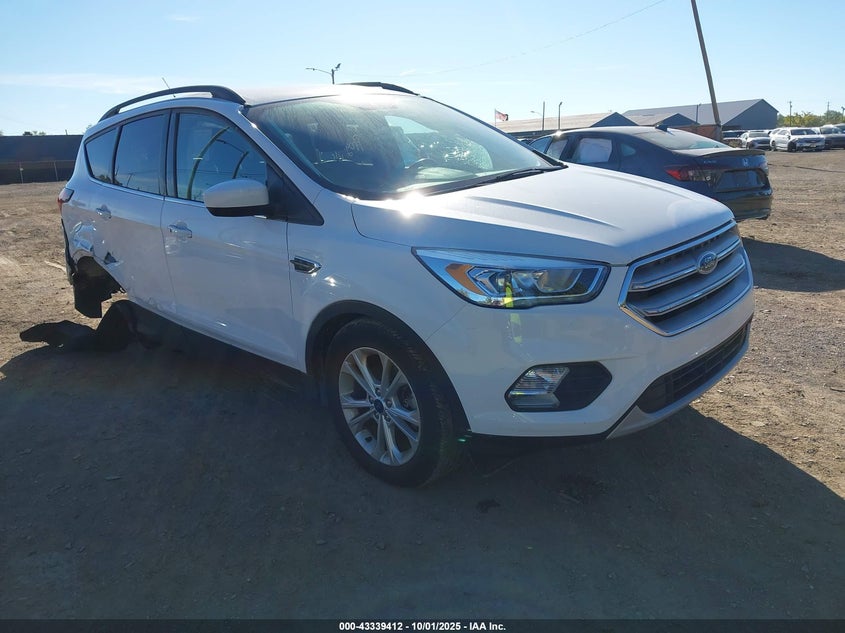 FORD ESCAPE SEL