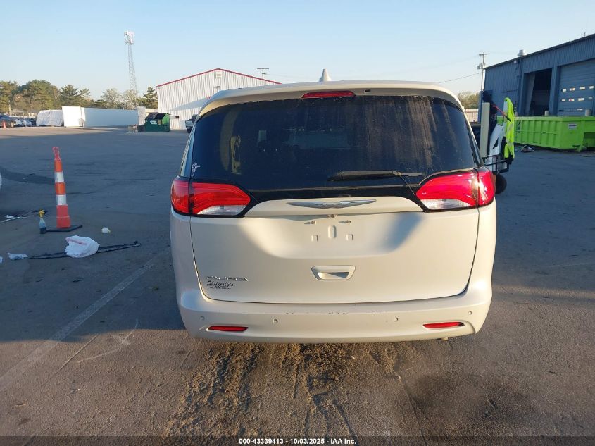 2017 Chrysler Pacifica Lx VIN: 2C4RC1CG4HR739192 Lot: 43339413