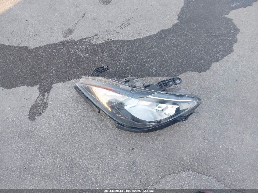 2017 Chrysler Pacifica Lx VIN: 2C4RC1CG4HR739192 Lot: 43339413