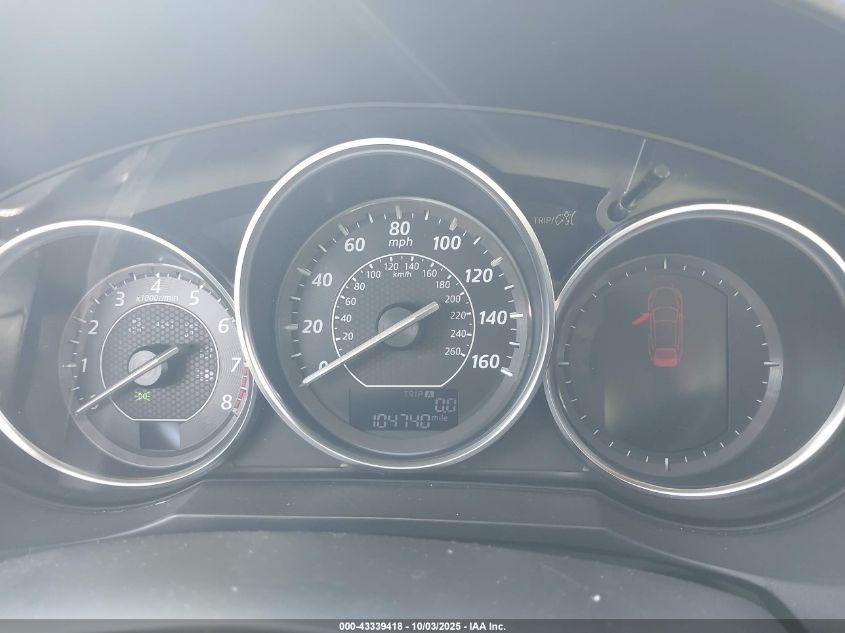 2015 Mazda Mazda6 I Grand Touring VIN: JM1GJ1W51F1219542 Lot: 43339418