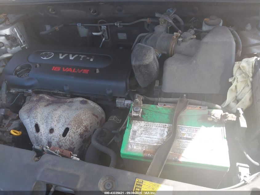 2007 Toyota Rav4 VIN: JTMZD33V975071215 Lot: 43339421