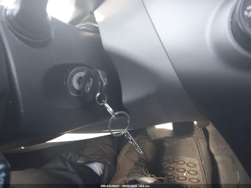 2007 Toyota Rav4 VIN: JTMZD33V975071215 Lot: 43339421