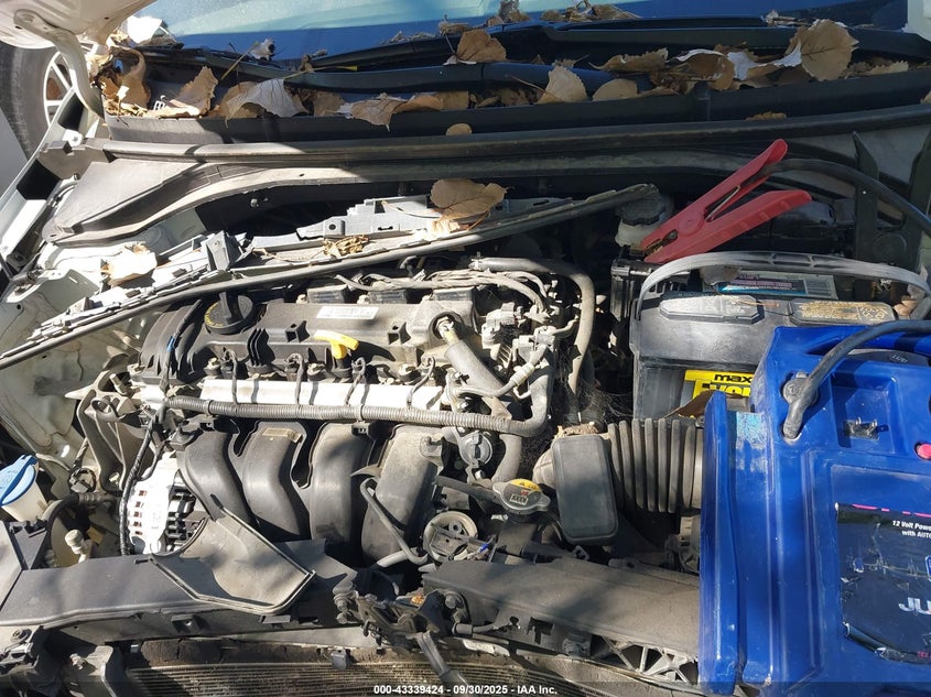 2019 HYUNDAI ELANTRA SE - 5NPD74LF9KH425730