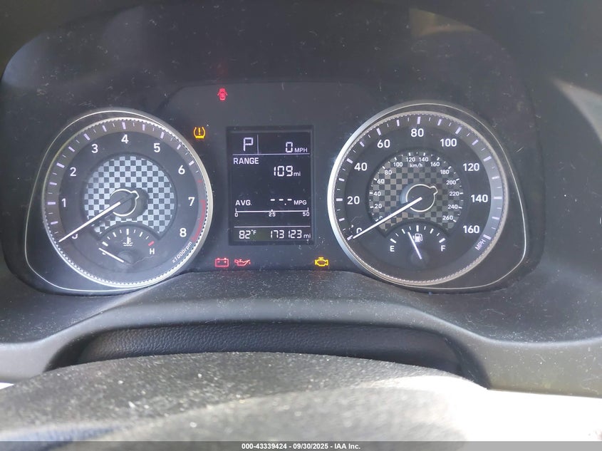 2019 HYUNDAI ELANTRA SE - 5NPD74LF9KH425730