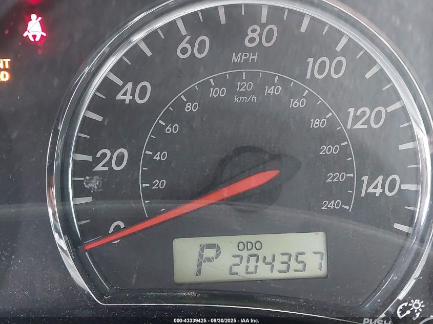 2011 Toyota Corolla S VIN: 2T1BU4EE8BC632200 Lot: 43339425