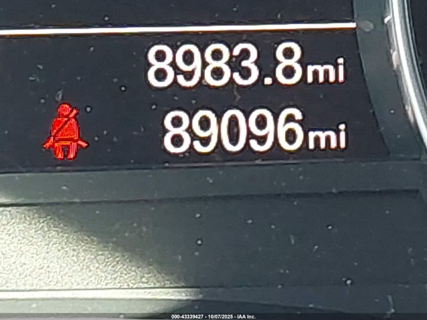 2016 Audi A6 2.0T Premium Plus VIN: WAUGFAFC8GN010676 Lot: 43339427