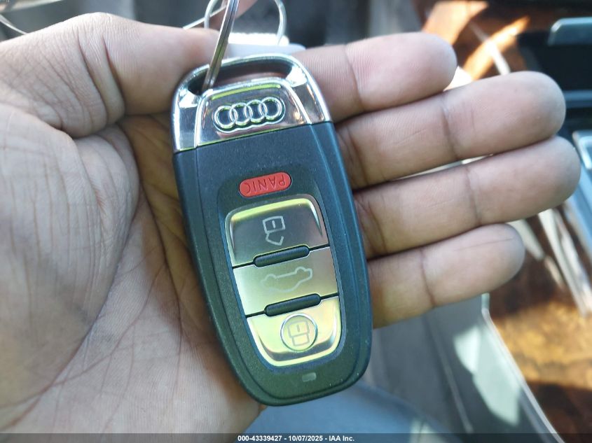 2016 Audi A6 2.0T Premium Plus VIN: WAUGFAFC8GN010676 Lot: 43339427