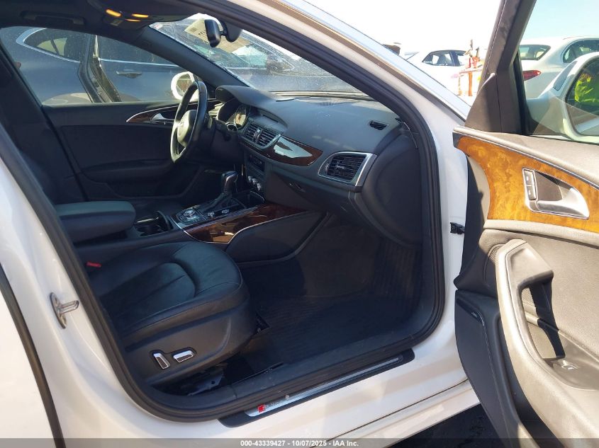 2016 Audi A6 2.0T Premium Plus VIN: WAUGFAFC8GN010676 Lot: 43339427