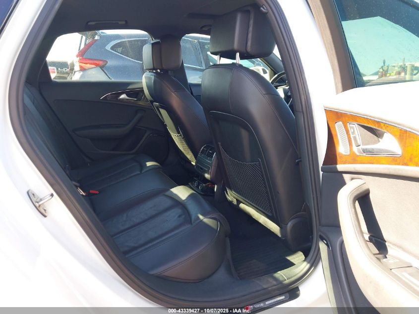 2016 Audi A6 2.0T Premium Plus VIN: WAUGFAFC8GN010676 Lot: 43339427