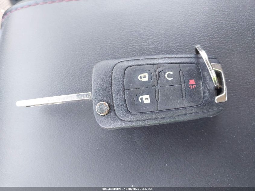 2012 Chevrolet Equinox 1Lt VIN: 2GNFLEE53C6289994 Lot: 43339428