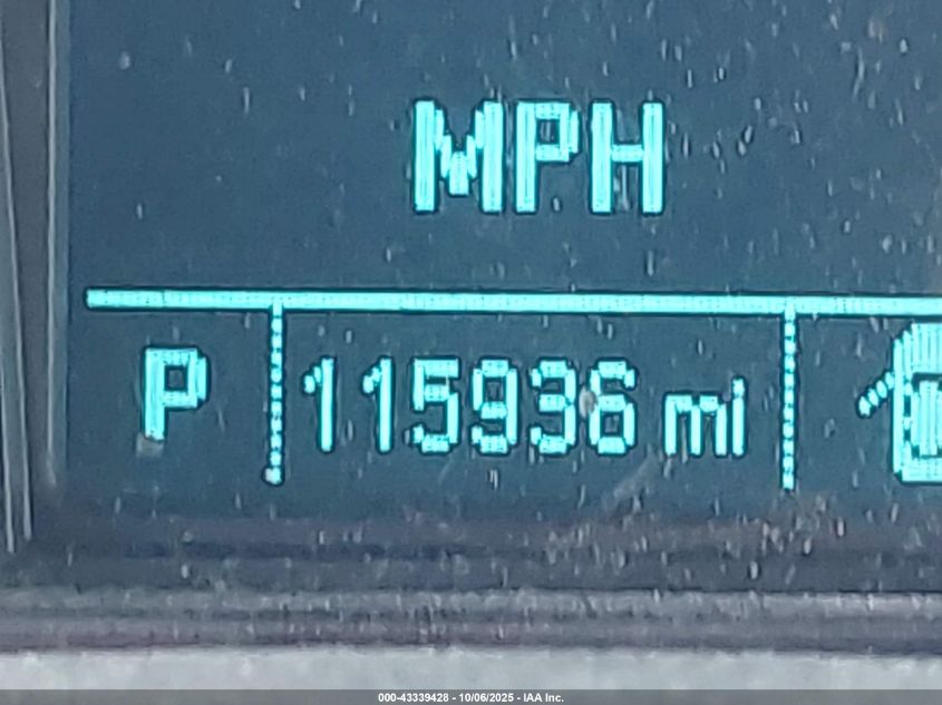 2012 Chevrolet Equinox 1Lt VIN: 2GNFLEE53C6289994 Lot: 43339428